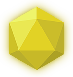 Le Golden D20