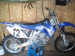 Tremblay wr 450