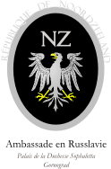 Diplomatie Noordzeeland