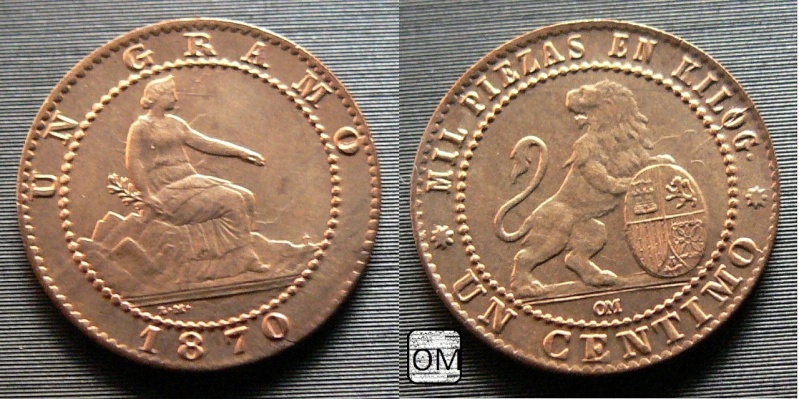 1 centimo 1879 om