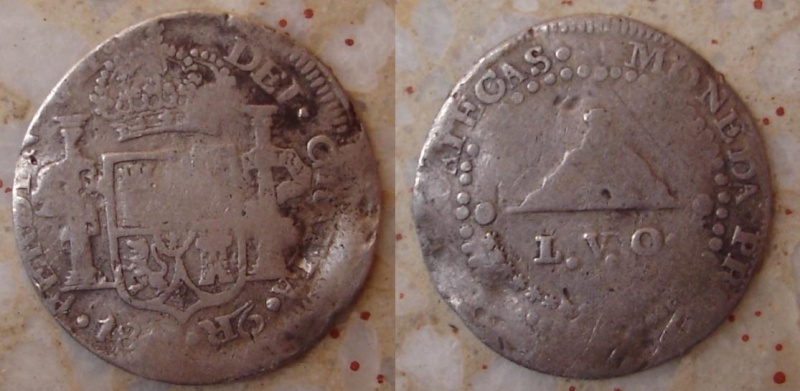 2 reales tipo montaña