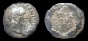 Vitellius Denarius, RIC 83, RSC 86, BMC 15
Vitellius Denarius. A VITELLIVS GERMAN IMP TR P, laureate head right / SPQR OB CS in wreath. RSC 86.