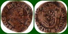 1556 - 1598 - FHILIP II - doble corta de Aras - paises bajos.