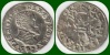 1572 - FHILIP II - 1 decimo de escudo -ceca de brujas. paises bajos