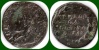 1622 - Fhilippvs IIII -  PUBLICA - Anvrs.- FHILIPPVS-IIII-D-G. y fecha  (Busto a izquierda y siglasdel ensallador detras ) Revrs.- PVBLI-CA-COMMO-DITAS (En cuatro renglones y rodeado de ginaldas) ceca de Napoles...