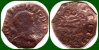 1626 - FILIPP IV - Tres Caballos Con Acciarino Anvrs.- FHILIPPVS-IIII-D-G-R. (Busto radiado a derechas,detras siglas M-C) Revrs.- ANTE FERIT. y fecha (Acciarino con piedra de fuego y llamas.) Ceca de Napoles.