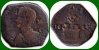 1629 - FHILIPP IV  - 9 caballlos -  ceca de napoles