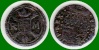 1659 - 1666   FHILPPVS  IIII - gigot ceca de Rurenmunde-paises bajos...