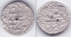 India, Mughal, AR Rupee, Burhanpur Mint, Shah Jahan, AH 1043/Ry_.
Ref.: KM# 235.9