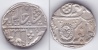 India, Princely States, Indore, AR Rupee.