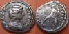 Julia Domna, Augusta 194 - 8 April 217 A.D.

Silver denarius, SRCV II 6576, RIC IV 546, RSC III 14, BMCRE V 10, EF, Rome mint, 3.51g, 19.5mm, 180°, 200 A.D.; obverse IVLIA AVGVSTA, draped bust right; reverse CERERI FRVGIF, Ceres seated left, heads of grain in right, torch in left; scarce.