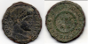 AE 2 Constantino I -Siscia VII-159
