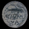 Monedas Ibéricas Caura10