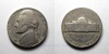 5 cents nikel 1961-1996