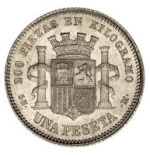 La Peseta