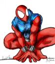 Scarlet Spider