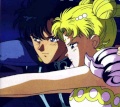 sailormoon y darien