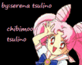 sailor chibi moon tsulino