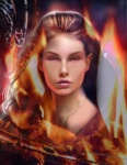 Fire Lady