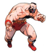 Tonton Zangief