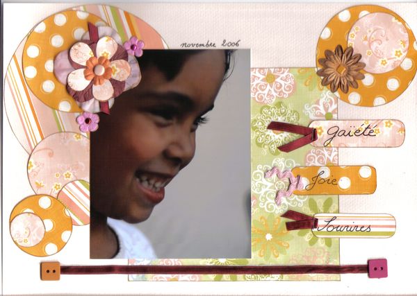 scrapbooking d'anne