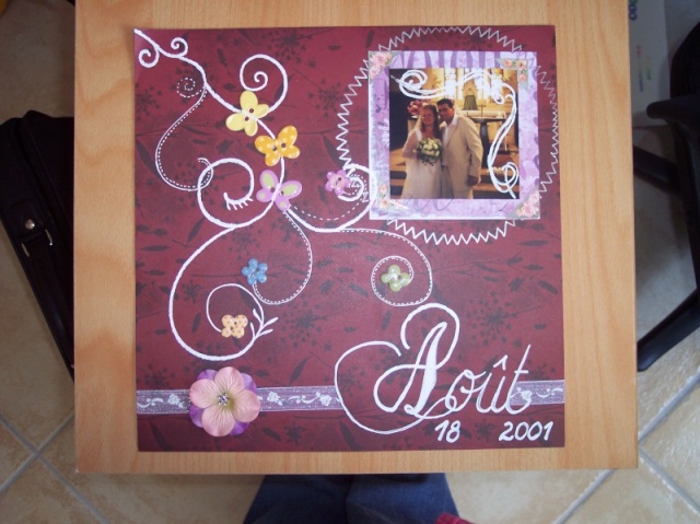 scrapbooking de banau