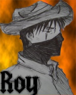 Roy Mustang