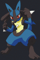 Dark-Lucario