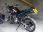 XT600