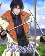 Aoshi Shinomori