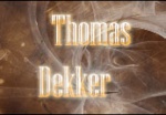 Thomas Dekker