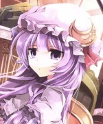 Myo Patchouli