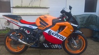 CBR 650 R 7704-7