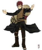 Sabaku No Gaara