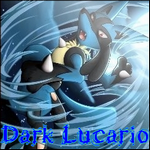 Dark Lucario