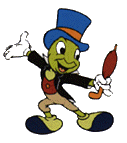 Jiminy Cricket