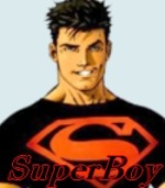 X==> Superboy <==X