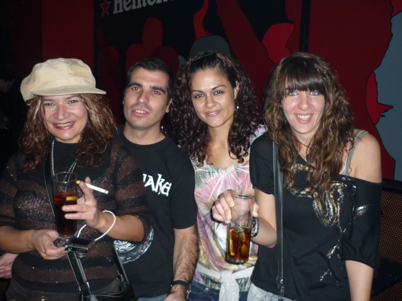 claudia & Friends ( Viva Jaen)