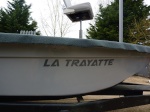 la trayatte