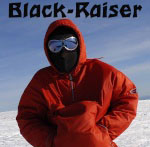 Black-raiser