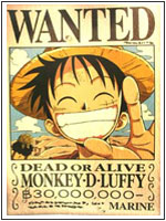 Luffy