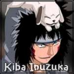 Kiba INUZUKA