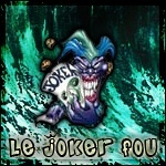 Le Joker Fou[wing]