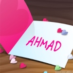 AHMAD-