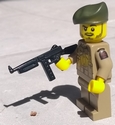 Les LEGO Militaire 2530-95