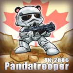 Pandatrooper