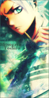 Toushiro Hitsugaya