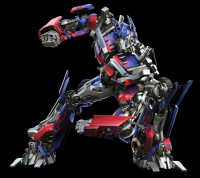 Optimus prime