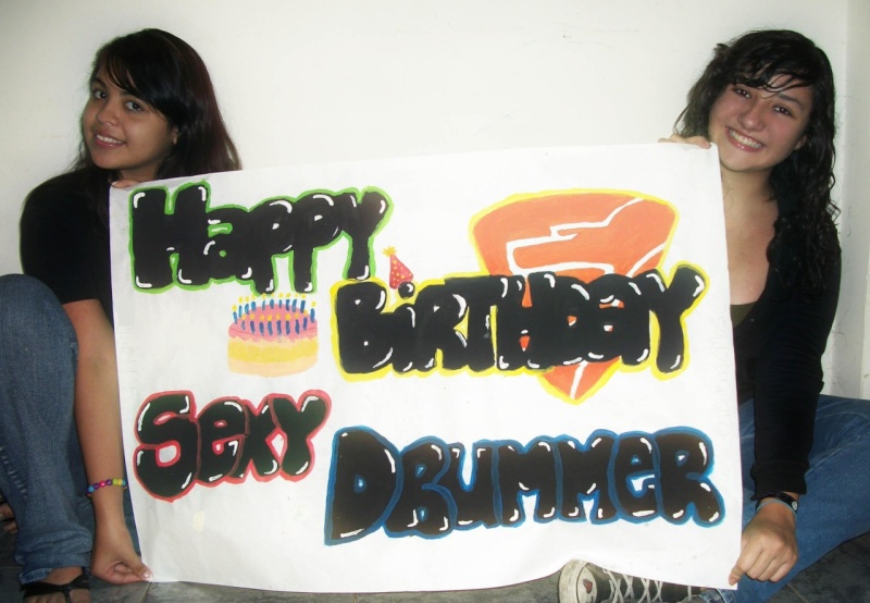 Banner (Cumpleaños de Harry)