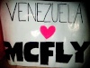 Venezuela loves McFLY